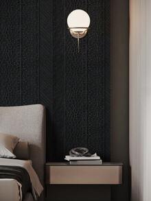 1 Roll 1m/3m/5m Retro Black Striped Geometric Pattern Minimalist Style Wallpaper, Suitable For Home Renovation, Room Decor, Cabinet Refurbishing, Bathroom Decor, Waterproof, Stain-Resistant, Vinyl Coated, Non-Transparent, Covers Stains, Flexible, Tear-Resistant, Easy To Clean, Self-Adhesive Wall Paper Wall Stickers Wall Decor Wallpaper Peel And Stick