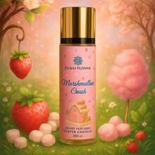 Fragrance World DUBAI FLOWER - MARSHMALLOW CRUSH SCENTED MIST - 250 ML - Sweet - View 2
