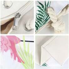 Women Shoulder Bags - 綠色 - 查看 4