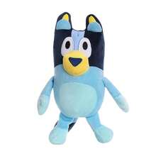 1pc 28cm/11inch Bluey & Bingo Family Plush Toys Cartoon Dog Stuffed Animals Soft Plush Dolls Perfect For Birthday Christmas Gift Toys