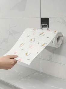 50/100/200/400pcs Disposable Reusable Kitchen Cleaning Cloths - Non-Stick And Easy To Clean, Suitable For All Household Needs, Tear-Off, Wet And Dry Towels, Non-Woven Oil-Absorbing Cleaning Rags, Drying Cloths