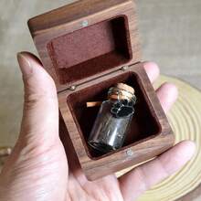 Custom Wooden Pet Fur Keepsake, Wooden Pet Ashes Box, Personalized Pet Loss Sympathy Gift, Dog Memorial, Cat Keepsake Gift, Pet Loss Gifts,Christmas Gift Supplies