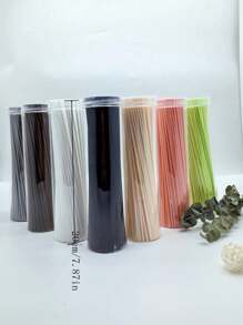 100pcs/Jar Fragrance Diffuser Sticks, Multi-Color, Convenient, Moisture-Proof, Decorative Aroma Diffuser