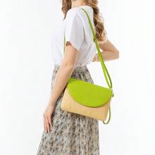 Women Shoulder Bags - 淺綠色 - 查看 1