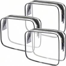 Transparent, Schwarz