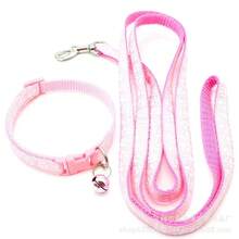 Pet Cat Collar With Bell, Multi-Color Options Cat Chain Collar Pendant Necklace For Cats And Dogs - Multicolor - View 32