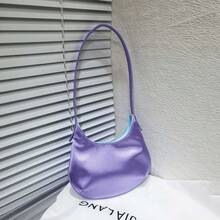 Women Top Handle Bags - 蒟蒻紫 - 查看 7