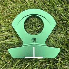 Jean Carlo 推杆头，U 型推杆 SU7，铝合金材质，专业人士的首选。 - 綠色 - 查看 4