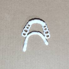4pcs Smile Teeth Whitening Decoration Kit, 2nd Gen, Easy To Use