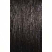 Sensationnel Instant Weave Half Wig 4 Synthetic Blendwig Adjustable Drawstring For Seamless Hair Blending 1B OFFBLACK -It Is Important For Beauties - 1BOFFBLACK - View 2