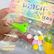 1 件 2025 新品 - 减压玩具 - 山海经挤压玩具 - 玩具 - 烦躁玩具 - 儿童礼物 - 学生文具 - 针线活玩具旅行玩具教室烦躁玩具迷你玩具沐浴玩具圣诞文具减压球 - 生日礼物 - 圣诞礼物 - 万圣节礼物 - 圣诞夜礼物 - 完美礼物 - 玩具 - 游戏 - 彩色 - 查看 18