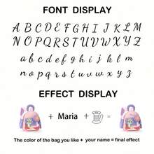 Custom Embroidered Cartoon Pattern Backpack, Rocket Butterfly Design Mini Lightweight Contrast Color Backpack With Detachable Coin Purse, Casual Daybag, For Daily, Travel, Outdoor