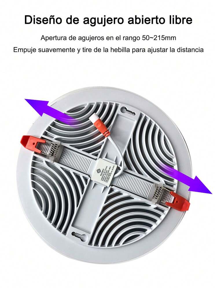 Downlights - Luz Call 3000K - View 6