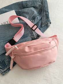 单身派对腰包 单身女郎伴娘腰包 个性化腰包 海滩度假礼物 夏季母亲节 - 彩色 - 查看 7