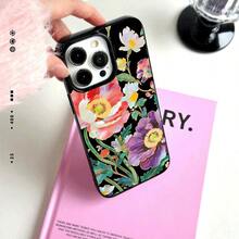 1pc/Adrianne Lenker - 歌曲专辑封面手机壳薄膜外壳适用于 16 15 14 13 12 11 Pro Max Plus 帅哥美女，下单时请先查看详细图片适用于 15 16 Pro Max 14 Plus 12 13 11 Pro Max SE 7 8 14 Pro XR XS 12 Mini 磨砂壳