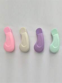 Mitesserentferner, Porenreiniger für Mitesser und Mitesser, Gesichtsreinigungswerkzeug, Beauty-Pflegewerkzeug, ergonomischer Mitesserentferner - Verschiedenfarbig - Übersicht 4