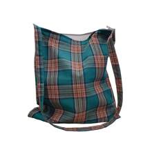 Women Shoulder Bags - 黃色二帶單肩 - 查看 7