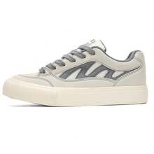 Men Skateboarding Shoes - 灰藍 - 查看 8