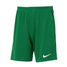 Nike 男子耐克DF Park Short NB K ZTS休闲户外健身短裤训练短裤休闲短裤HF0527-302 - 松綠色 - 查看 1