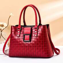 Women Shoulder Bags - 咖啡 - 查看 6