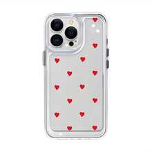 Funda compatible con phone 16 Pro/16 Plus/16 Pro/16, 15/14/13/12/11. Esta nueva y elegante funda transparente está fabricada en TPU suave, con orificios precisos para la lente y un diseño a prueba de golpes y caídas en una sola pieza moldeada. - transparente - Ver 4