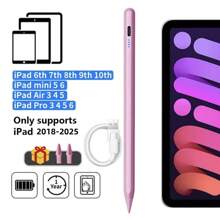 Compatível com todos os iPads da Apple lançados desde 2018, este Stylus Capacitivo de Liga apresenta duas pontas intercambiáveis e ostenta uma artesania requintada e uma sensação premium. É antiderrapante, resistente a quedas e portátil, tornando-o ideal para trabalhar em casa, criar arte ou tomar notas on-line. Ele também vem com um estojo para pontas para escrita precisa em seu tablet e um stylus durável.