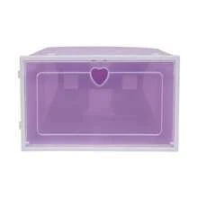YUNRUX Cajas de zapatos - Ver 5