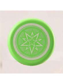 1pc Glow-In-The-Dark Soft , Fluorescent , Suitable For Outdoor Sports, Social Activities, Team Building, Relaxation And Entertainment. A Wonderful Gift For Christmas, New Year, Easter, Back To School, Birthday, Graduation