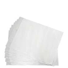 50pcs/Set Thick White Courier Bags, Logistics Packing Bags, Sealed Packaging Bags, Waterproof Storage Bags, Mailing Bags, Self-Adhesive Seal, Suitable For Packaging/Shipping - Multicolor - View 1