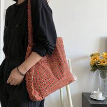 Women Shoulder Bags - 蒟蒻+藍 - 查看 5