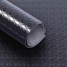 VINILMAX Plastic Flooring - Dark Grey - View 3