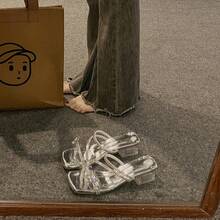 Women Sport Sandals - 白色 - 查看 3