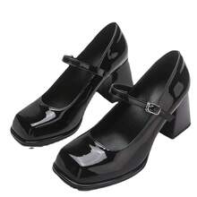 Women Pumps - 黑色 - 查看 7