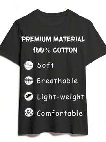 I Am RBT Because Bcbas Also Need Hero Behavior Therapist T-Shirt, 100% Cotton, For Male And Female Friends Family, S-XXXL, Black-180GPrinted T-Shirts With Street Culture Characteristics-Unisex Soft Cotton Short Sleeve T-Shirts-365T _Vintage Black White  Print Oversized Tee|Unisex Hippie Essential - Black - View 4
