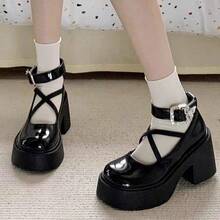 Women Pumps - 米色 - 查看 3