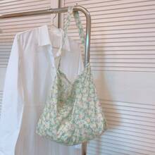 Shopping Bags And Cart