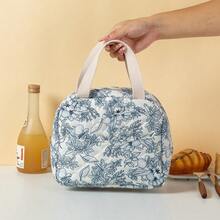 Women Shoulder Bags - 上青花朵 - 查看 5