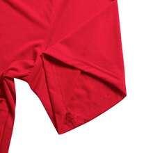 Nike 男士健身T恤，M NK TM LEGEND SS CREW ZTS 户外运动休闲舒适红色短袖T恤，HF0507-657 - 大學紅色 - 查看 5