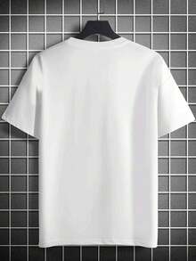 Men T-Shirts - Blanco - Ver 8