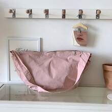 Women Shoulder Bags - 粉色 - 查看 8