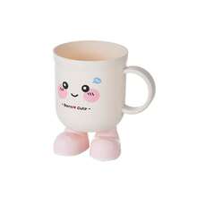 1个家用牙刷杯，学生宿舍漱口杯，情侣牙刷架