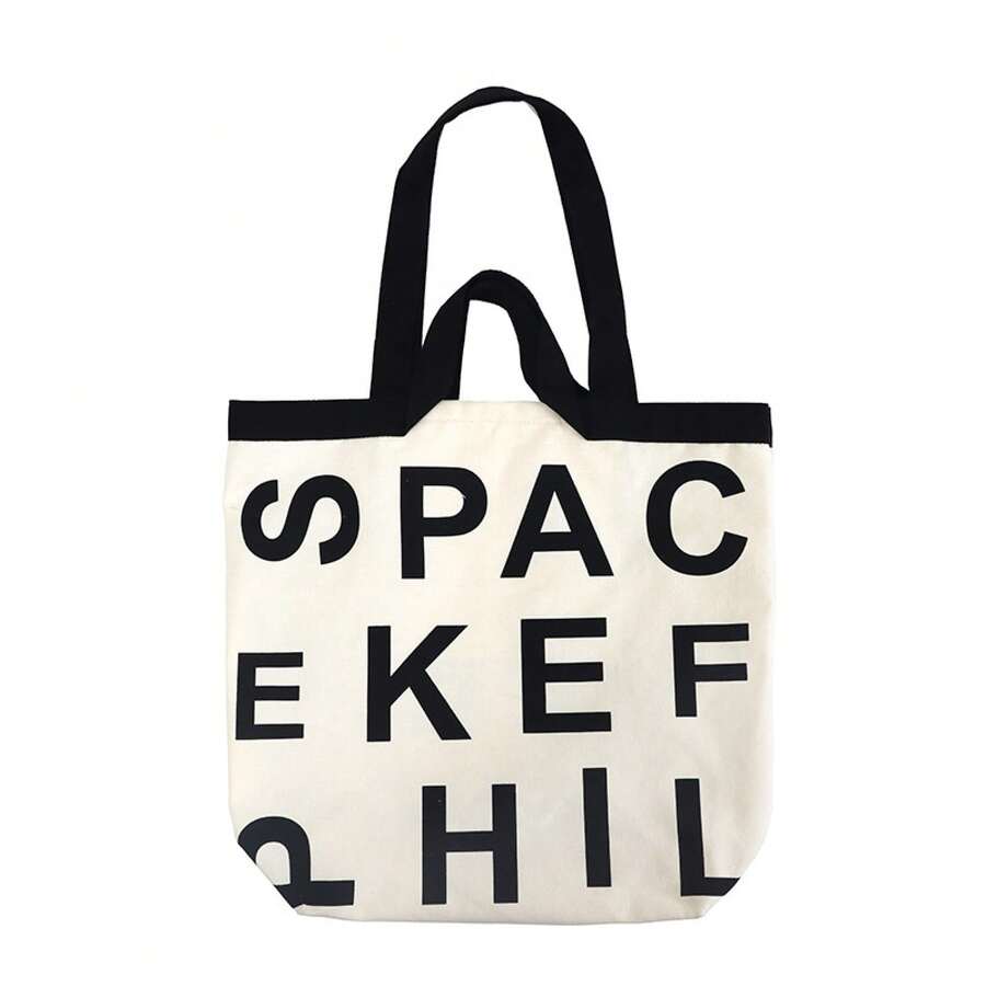 Women Shoulder Bags - 黑色(磁扣+內袋) - 查看 1