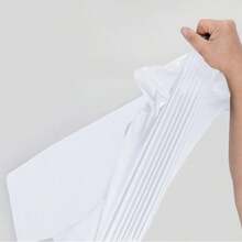 50pcs/Set Thick White Courier Bags, Logistics Packing Bags, Sealed Packaging Bags, Waterproof Storage Bags, Mailing Bags, Self-Adhesive Seal, Suitable For Packaging/Shipping - Multicolor - View 4