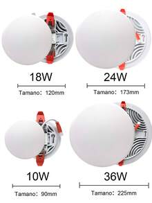 Downlights - Luz Blanca 6500K - View 10