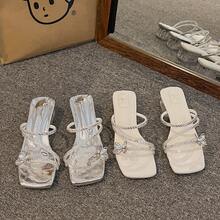 Women Sport Sandals - 白色 - 查看 6