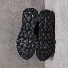 Zapatos deportivos casuales para hombres de talla grande, de tela de malla transpirable, zapatos de running duraderos para carretera, precio especial al por mayor