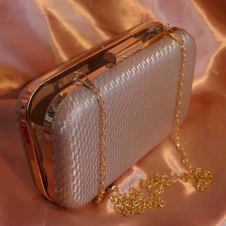 Bolsa Clutch Festa Casamento Carteira Feminina Nova Moda Com Glitter Para Festa WT168-196