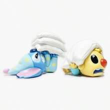 Miniso 名创优品 星际宝贝枕头大战系列盲盒，可收藏人偶，9款随机1款，极具收藏价值，适合收藏、生日礼物和节日礼物（1个，随机发货） - 彩色 - 查看 4