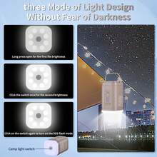 便携式充气泵，可充电充气放气迷你泵，带灯，适用于泳池浮板、睡垫、游泳圈