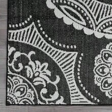 Ordered Outdoor Rug 6x9 Washable Outside Carpet For Indoor Patio Porch Waterproof Easy Cleaning Non Shedding Area Rugs